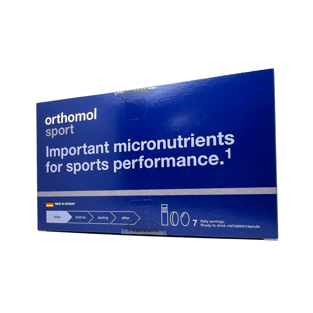 22bf8c31fa8134e1fbbe20dbf9fa186c.jpg Orthomol Sport Omega (питьевая бутылка+таблетка+капсула)(7 шт)