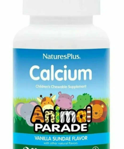 Nature's Plus Animal Parade Calcium KIDZ (90 жев. таб.)