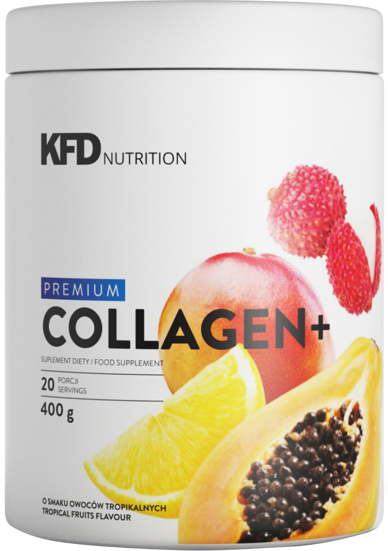 KFD Collagen Plus (400 гр)