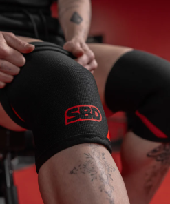 SBD WL Knee Sleeves KS007-002