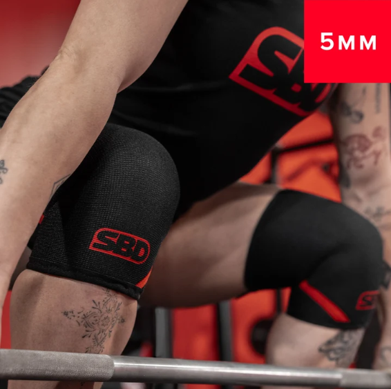cea4248edc7b98823f14b6763401c881.png SBD WL Knee Sleeves KS007-002