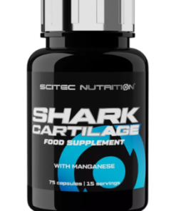 Scitec Nutirtion Shark Cartilage (75 капс)