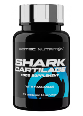 Scitec Nutirtion Shark Cartilage (75 капс)