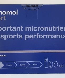Orthomol Sport Omega (питьевая бутылка+таблетка+капсула)(30 шт)