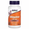 NOW Ubiquinol 100 мг (60 капc.)