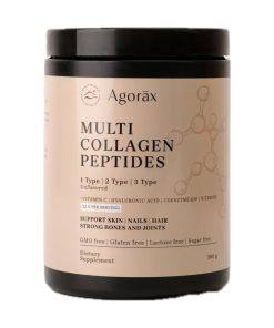 Agorax Multi Collagen Peptides (360 гр)