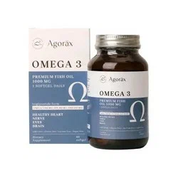 668ac9e80181ca25e3be0769a8d09ea7.webp Agorax Omega-3 (60 софтгел.капс)