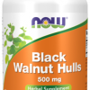 68c0d87e59c0ef7cf839f23596cf43ef.png NOW Black Walnut Hulls 500 мг (100 капс.)
