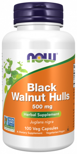68c0d87e59c0ef7cf839f23596cf43ef.png NOW Black Walnut Hulls 500 мг (100 капс.)