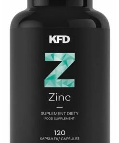 KFD Zinc (120 капс)