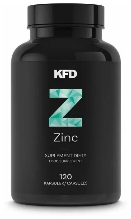 KFD Zinc (120 капс)