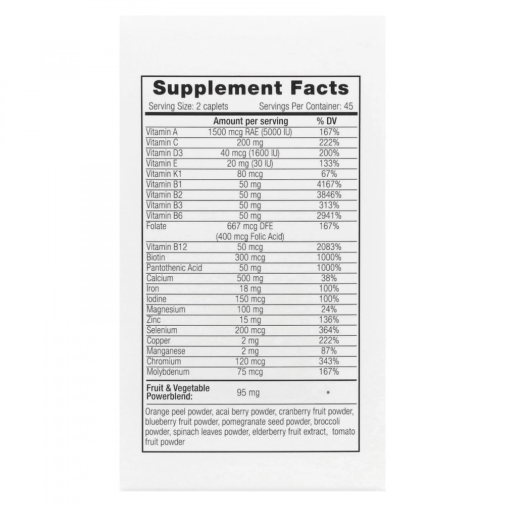 9cf18ce0daf30e484d0fb6fdaf94dbfd.webp VPLab Ultra Women's Multivitamin Formula (90 капс)