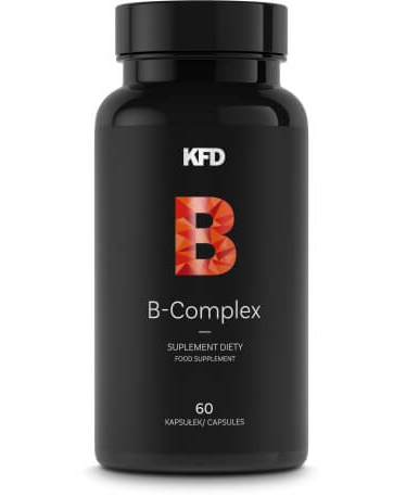 9e1329a266d11a53e8f7573486060315.jpg KFD B-Complex (60 капс)