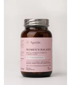 Agorax Women's Balance (60 таб)