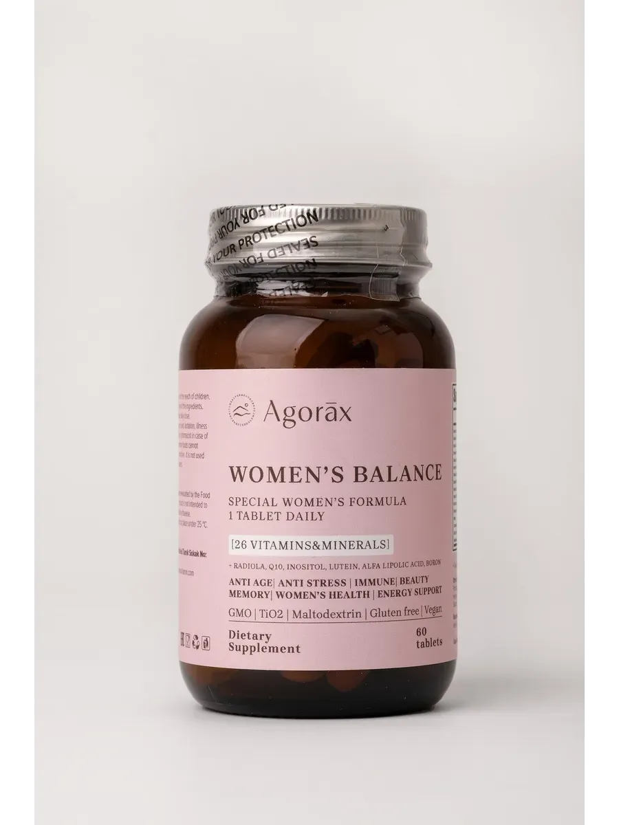 a79cf83f4d4ab9e6f28765e2f24c169b.webp Agorax Women's Balance (60 таб)