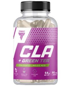 Trec Nutrition CLA + Green Tea (90 капс.)