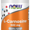 b5a04ec4d3ac08efcc34bfab08d53e73.png NOW Carnosine 500мг (50 капс.)