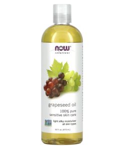 NOW Grapeseed Oil (473 мл)