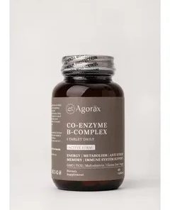 Agorax Co-Enzyme B-Complex (60 таб)