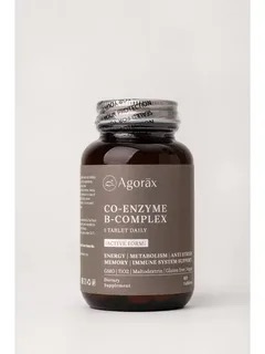c5ebd6e76f12fa5a6e08d0ffaa6fbb2d.jpeg Agorax Co-Enzyme B-Complex (60 таб)