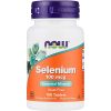 NOW Selenium 100 мг (100 таб.)