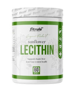 Fitrule Sunflower Lecithin 1000 мг (60 капс)