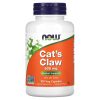 da0f7e1e1aa2c374217e24d11cbf00c5.jpg NOW Cat's Claw 500 mg (100 капс)