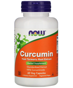 NOW Curcumin 665 мг (60 капс.)