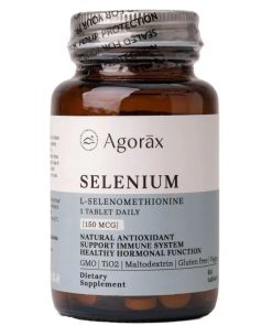 Agorax Selenium (60 таб)