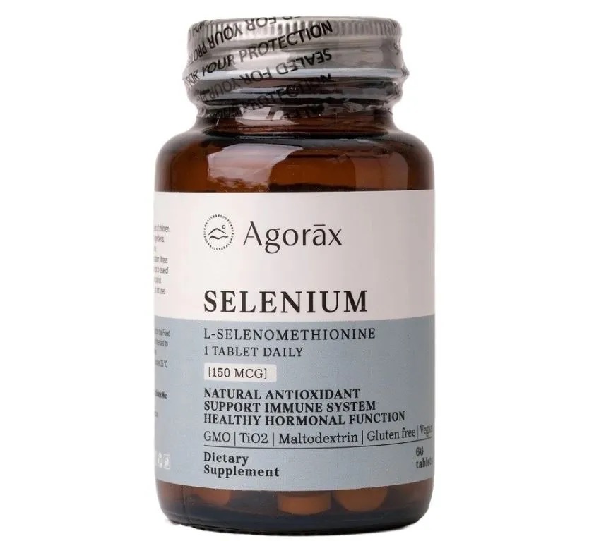 Agorax Selenium (60 таб)