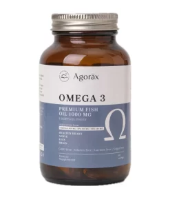 Agorax Omega-3 (60 софтгел.капс)