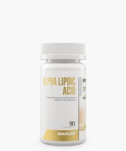 Maxler Alpha Lipoic Acid (90 капс)