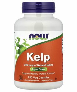 NOW Kelp 150 mcg (200 таб)