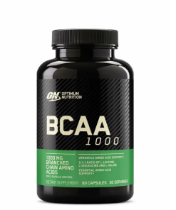 Optimum Nutrition BCAA 1000 (60 капс.)