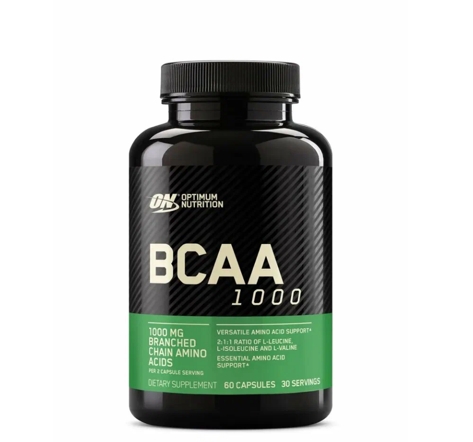 21b09499b3f5261a3a030082576635db.png Optimum Nutrition BCAA 1000 (60 капс.)