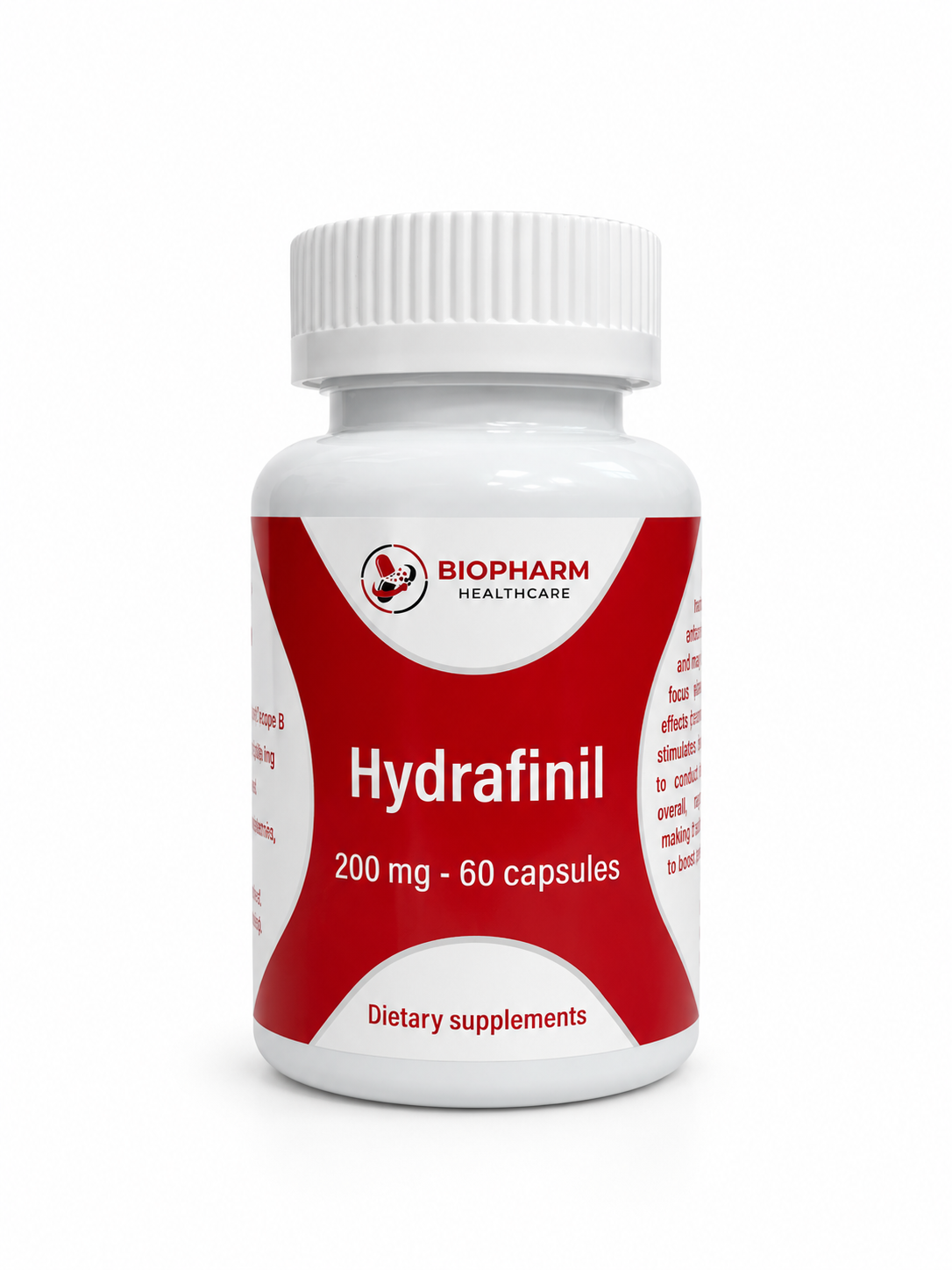 Biopharm Hydrafinil 200 mg (60капс)