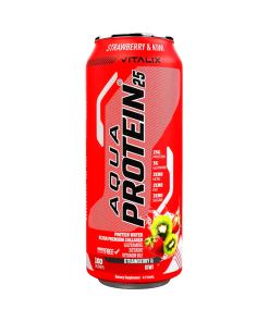 Напиток готовый говяжий изолят Vitalix Aqua Protein 25 (473 мл)