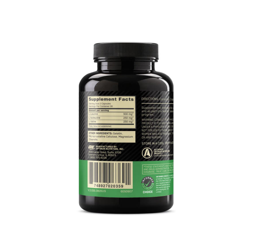 39f58474030041a7200b313b37115f40.png Optimum Nutrition BCAA 1000 (60 капс.)