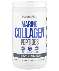 Natures Plus Marine Collagen Peptides Powder 224 г.