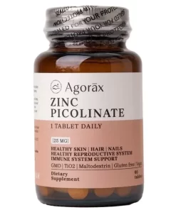 Agorax Zinc Picolinate (60 таб)