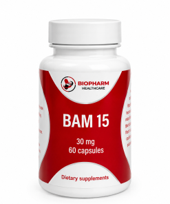 Biopharm Bam 15 30 mg (60 капс)