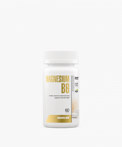 Maxler Magnesium B6 (60 таб.)