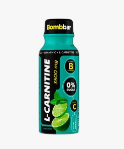 Bombbar L-carnitine 3500 (100 мл)