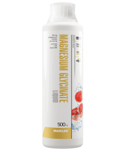 Maxler Magnesium Glycinate Liquid (500 мл)