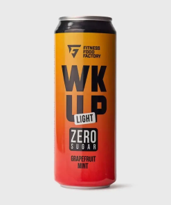 Тонизирующий безалкогольный напиток WK UP Light (450 мл)