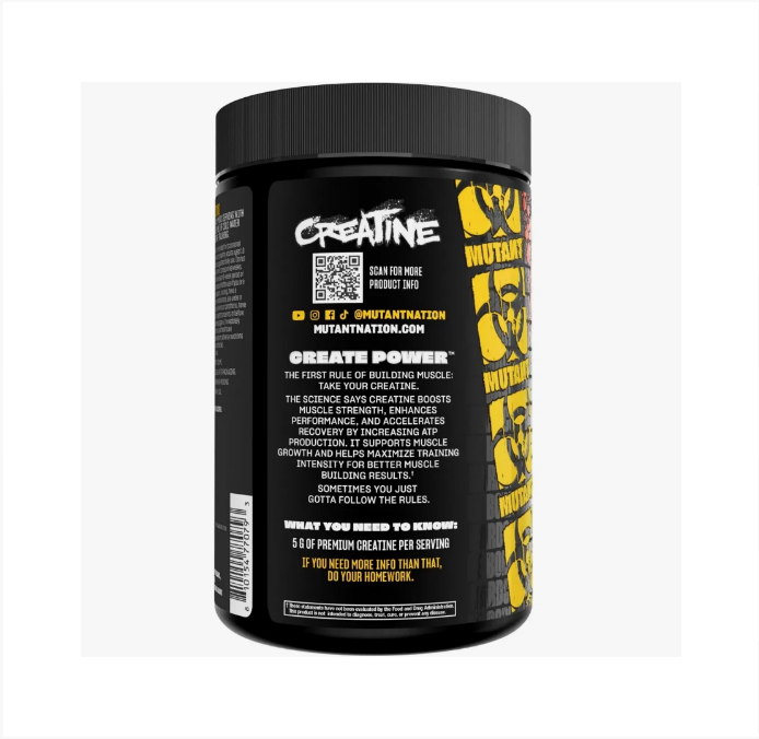 841ebf129ea1c6091cd994527dc5dbbf.png Mutant Creatine (300 гр)