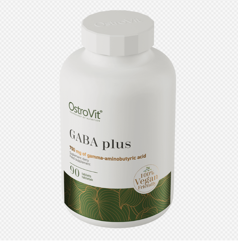 Ostrovit Gaba Plus (90 таб)