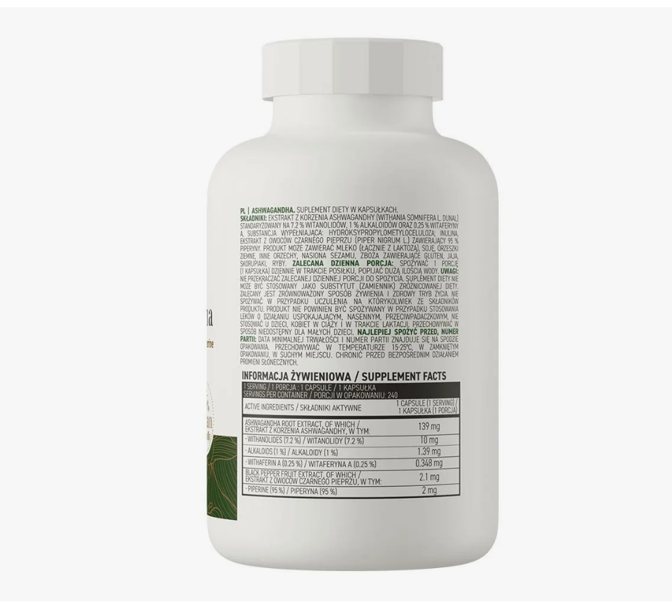 Ostrovit Gaba Plus (90 таб)