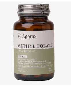 Agorax Methyl Folate (60 таб)