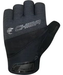 Перчатки женские Chiba 3019124 (чёрный)